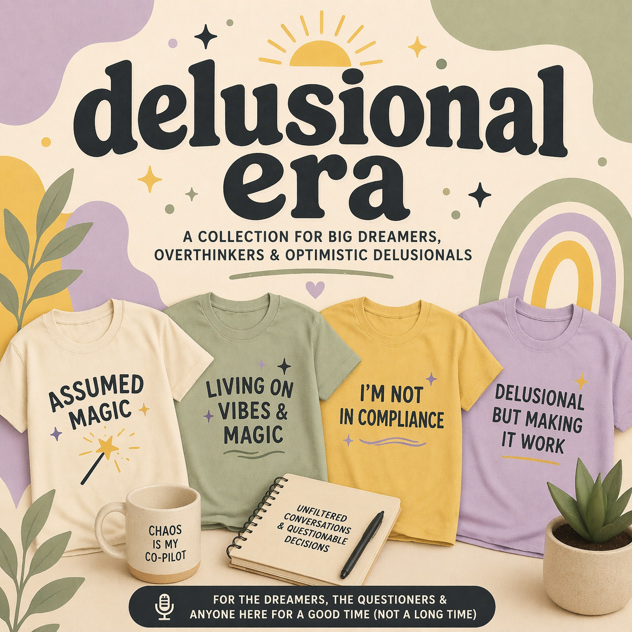 Delusional Era Collection