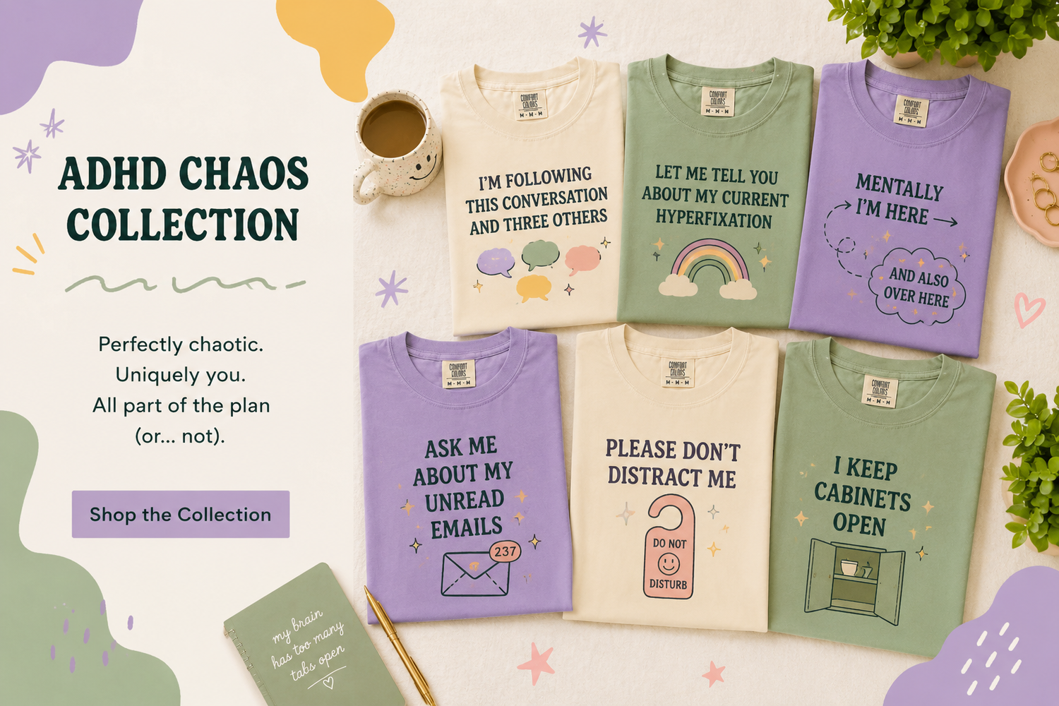 ADHD Chaos Collection